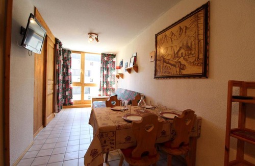 Lanslevillard Apartment | 22 m² Apartment ∙ 1 bedroom ∙ 4 guests