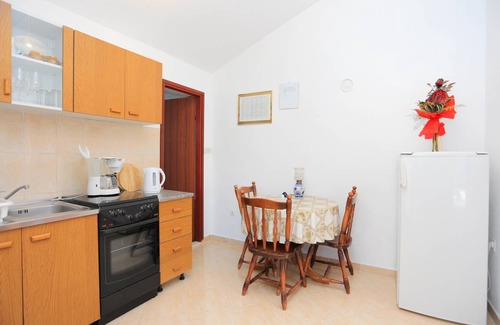 Municipality of Trogir Apartment | 22 m² Apartment ∙ 1 bedroom ∙ 3 guests