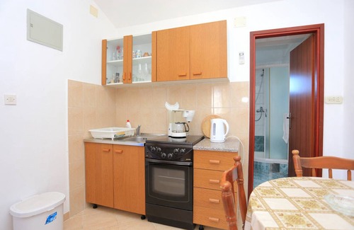 Municipality of Trogir Apartment | 22 m² Apartment ∙ 1 bedroom ∙ 3 guests
