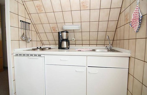 Hornum Apartment | 22 m² Apartment ∙ 1 bedroom ∙ 2 guests