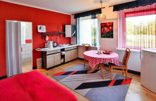 Szczecinek Apartment | 22 m² Apartment ∙ 1 bedroom ∙ 2 guests