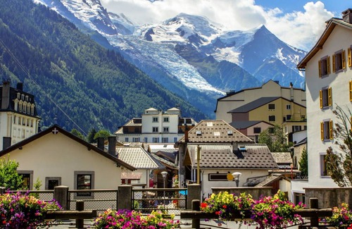 Chamonix City Centre Apartment | 22 m² Apartment ∙ 1 bedroom ∙ 2 guests
