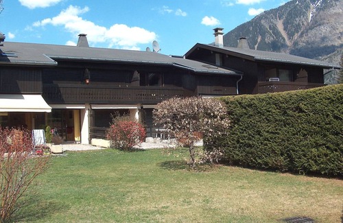 Les Praz-de-Chamonix Apartment | 22 m² Apartment ∙ 1 bedroom ∙ 2 guests