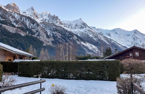 Les Praz-de-Chamonix Apartment | 22 m² Apartment ∙ 1 bedroom ∙ 2 guests