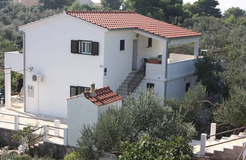 Maslinica Apartment | 22 m² Apartment ∙ 2 bedrooms ∙ 3 guests