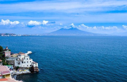 Quartieri Spagnoli Bed & Breakfast | 22 m² Bed and breakfast ∙ 4 guests