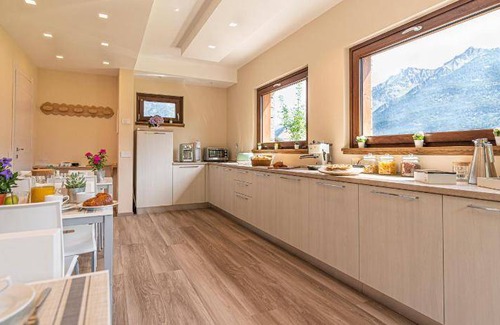 Crodo Bed & Breakfast | 22 m² Bed and breakfast ∙ 4 guests