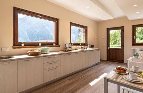 Crodo Bed & Breakfast | 22 m² Bed and breakfast ∙ 4 guests