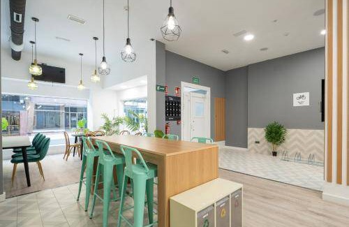 Ponferrada Hostel | 22 m² Hostel ∙ 4 guests