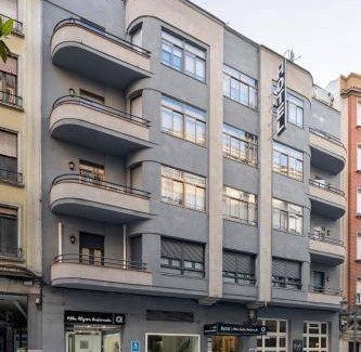 Ponferrada Hostel | 22 m² Hostel ∙ 4 guests