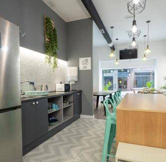 Ponferrada Hostel | 22 m² Hostel ∙ 4 guests