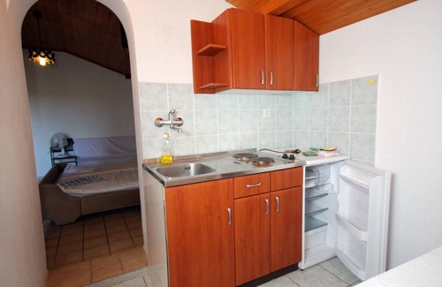 Suha Punta Apartment | 22 m² Studio flat ∙ 1 bedroom ∙ 3 guests