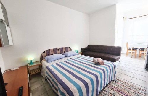 Island Dugi Otok Apartment | 22 m² Studio flat ∙ 1 bedroom ∙ 2 guests