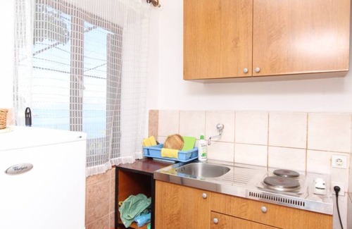 Bogomolje Apartment | 22 m² Studio flat ∙ 1 bedroom ∙ 3 guests
