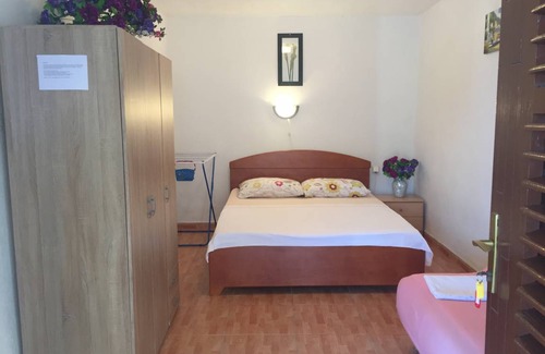 Bogomolje Apartment | 22 m² Studio flat ∙ 1 bedroom ∙ 3 guests
