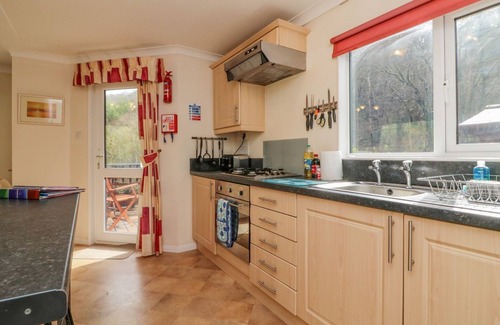 Barbrook Cottage | 22 TWO LITTLE DUCKS, pet friendly, with a garden in Lynton
