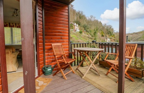 Barbrook Cottage | 22 TWO LITTLE DUCKS, pet friendly, with a garden in Lynton