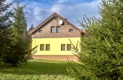 Josefov Dul Other | 220 m² Accommodation ∙ 7 bedrooms ∙ 23 guests