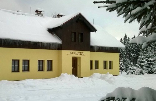 Josefov Dul Other | 220 m² Accommodation ∙ 7 bedrooms ∙ 23 guests