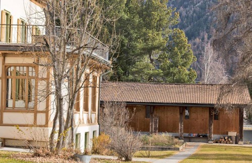 Bever Apartment | 220 m² Apartment ∙ 3 bedrooms ∙ 6 guests