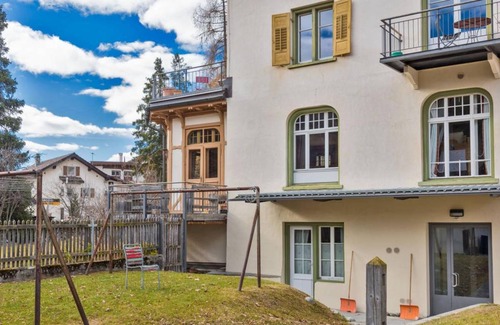 Bever Apartment | 220 m² Apartment ∙ 3 bedrooms ∙ 6 guests