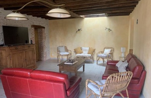 Mont-pres-Chambord House | 220 m² House ∙ 5 bedrooms ∙ 15 guests