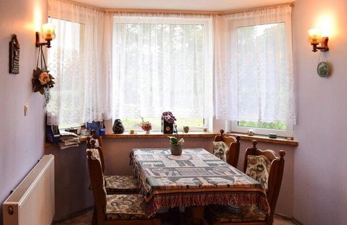Junoszyno House | 220 m² House ∙ 3 bedrooms ∙ 5 guests