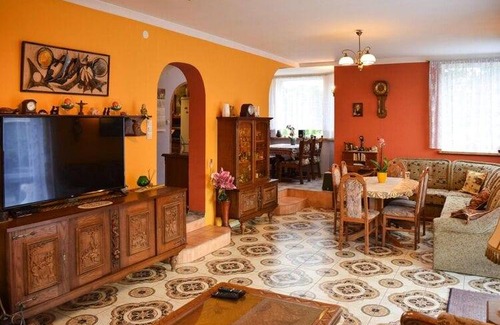 Junoszyno House | 220 m² House ∙ 3 bedrooms ∙ 5 guests