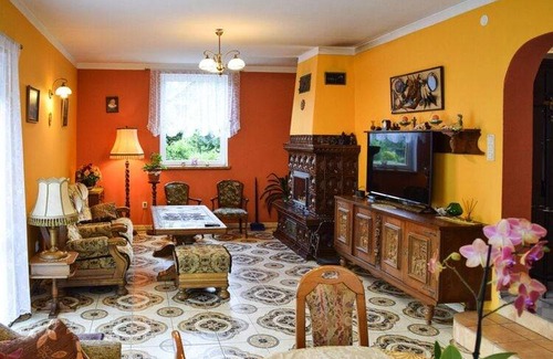 Junoszyno House | 220 m² House ∙ 3 bedrooms ∙ 5 guests
