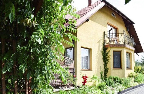 Junoszyno House | 220 m² House ∙ 3 bedrooms ∙ 5 guests