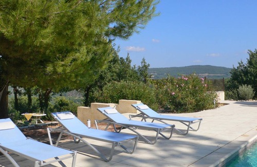 Saignon House | 220 m² House ∙ 4 bedrooms ∙ 8 guests