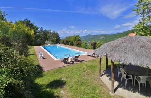 Anghiari Villa | 220 m² Villa ∙ 4 bedrooms ∙ 8 guests