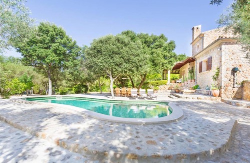 Inca Villa | 220 m² Villa ∙ 4 bedrooms ∙ 8 guests