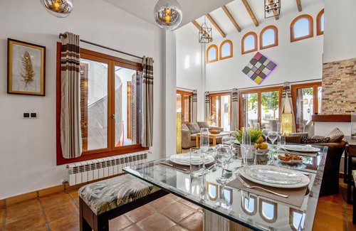Caserio Los Tarquinos Villa | 220 m² Villa ∙ 6 bedrooms ∙ 15 guests
