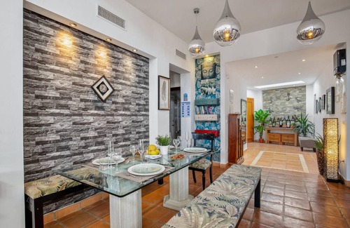 Caserio Los Tarquinos Villa | 220 m² Villa ∙ 6 bedrooms ∙ 15 guests