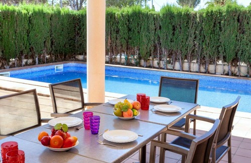 Les Tres Cales Villa | 220 m² Villa ∙ 5 bedrooms ∙ 11 guests
