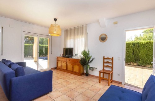 Les Tres Cales Villa | 220 m² Villa ∙ 5 bedrooms ∙ 11 guests