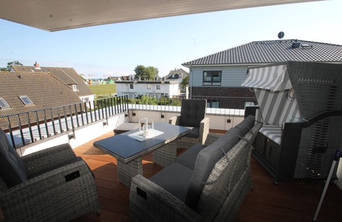 Dahme Apartment | 2207 - Strandwiese 7 - Apartment 7