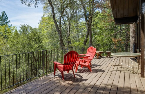 Twain Harte House | 222 m² House ∙ 5 bedrooms ∙ 14 guests