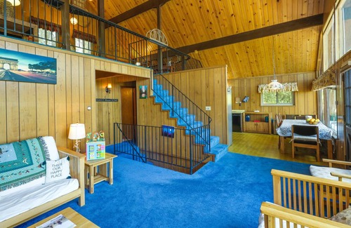 Twain Harte House | 222 m² House ∙ 5 bedrooms ∙ 14 guests