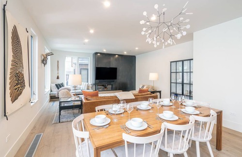 Telluride Condo | 223 m² Condo ∙ 3 bedrooms ∙ 10 guests