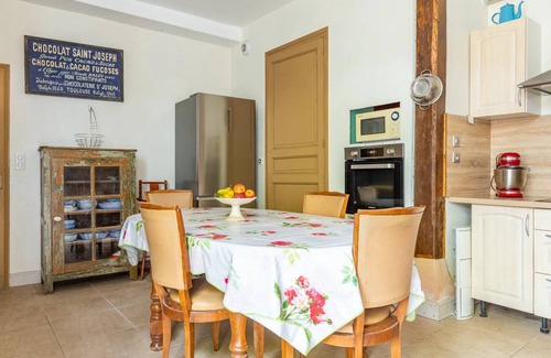 Serres-sur-Arget House | 224 m² House ∙ 6 bedrooms ∙ 10 guests