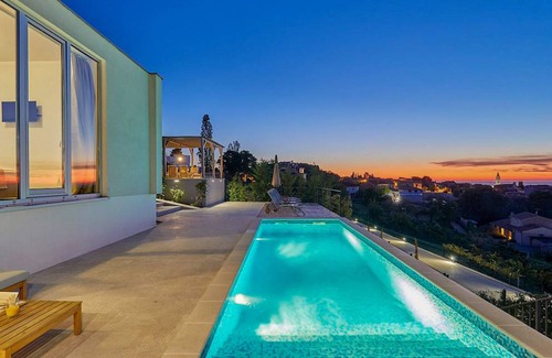 Momjan Villa | 224 m² Villa ∙ 4 bedrooms ∙ 8 guests