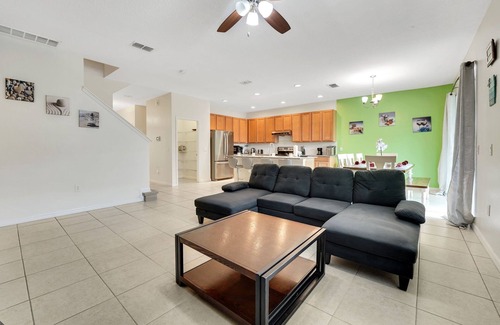Davenport House | 2245CA-Cozy 6-Bedroom Family Retreat with Pool, Spa & Game Room | Providence Resort, Davenport, FL