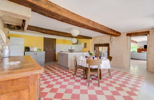 Boyer House | 225 m² House ∙ 4 bedrooms ∙ 7 guests