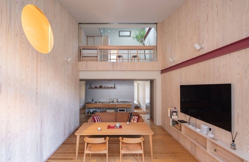 Gion House | 2254 Gion Miyagawacho Capacity 5 people/Kyoto Kyōto