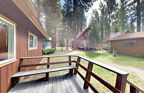 Tahoe Island Apartment | 2272 Sky Meadows Home
