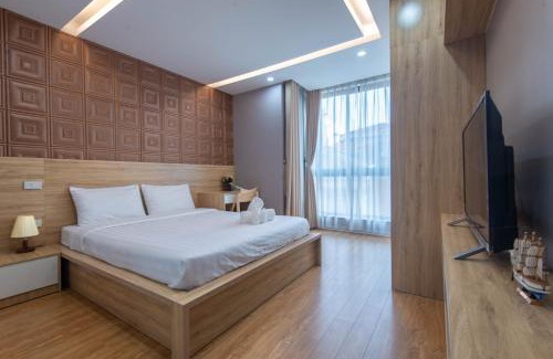 Cong Vi Apartment | 22housing Hotel & Residence 81 Linh Lang