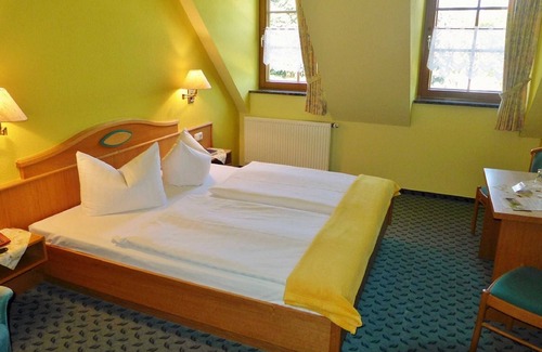 Neuwiese House | 23 Doppelzimmer - Landhotel Neuwiese mit Traditionsgasthof An der Mühle