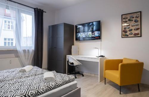Kamienna Gora Apartment | 23 Gdynia Centrum - Apartament Mieszkanie dla 8os